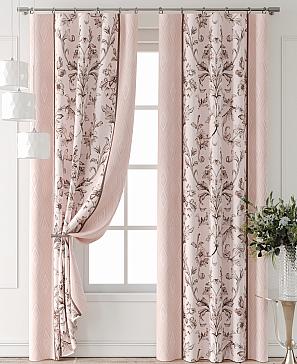 Комплект штор «Лантерос - 89 - 240 см»