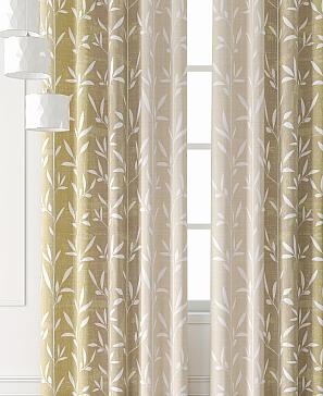 Комплект штор «Лантерос - 92 - 240 см»