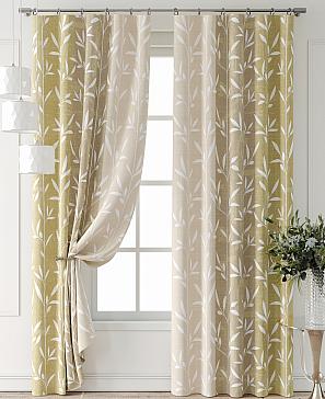 Комплект штор «Лантерос - 92 - 240 см»