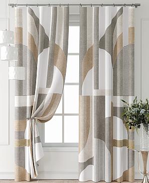 Комплект штор «Лантерос - 97 - 240 см»