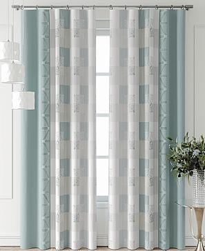 Комплект штор «Лантерос - 02 - 250 см» | фото 2