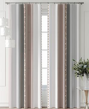 Комплект штор «Лантерос - 04 - 250 см» | фото 2