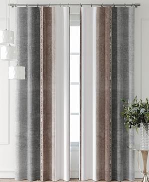 Комплект штор «Лантерос - 06 - 250 см» | фото 2