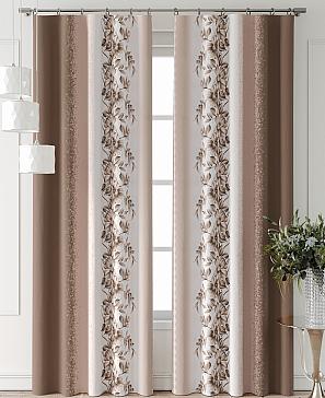 Комплект штор «Лантерос - 08 - 250 см» | фото 2