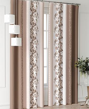 Комплект штор «Лантерос - 08 - 250 см» | фото 3