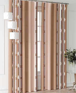 Комплект штор «Лантерос - 10 - 250 см» | фото 3