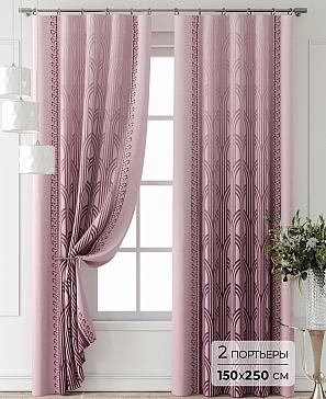 Комплект штор «Лантерос - 18 - 250 см» | фото