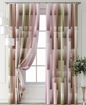 Комплект штор «Лантерос - 20 - 250 см»