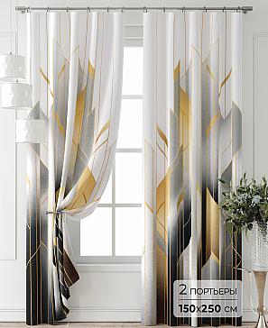 Комплект штор «Лантерос - 26 - 250 см» | фото