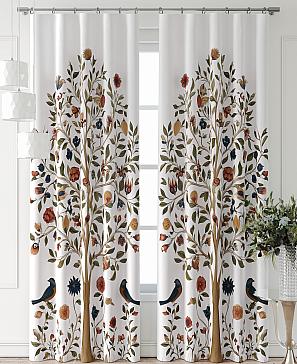 Комплект штор «Лантерос - 27 - 250 см» | фото 2