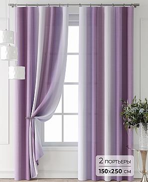 Комплект штор «Лантерос - 35 - 250 см» | фото