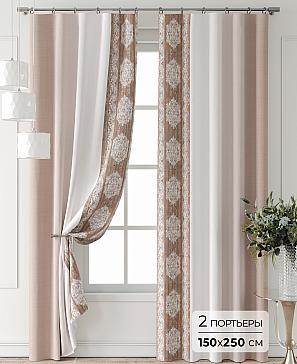 Комплект штор «Лантерос - 36 - 250 см» | фото