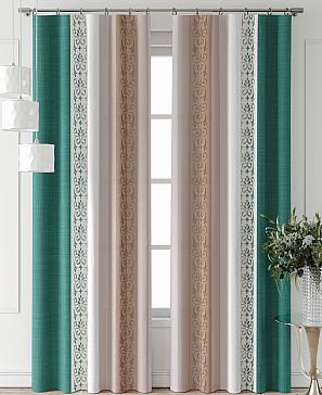 Комплект штор «Лантерос - 39 - 250 см» | фото 2