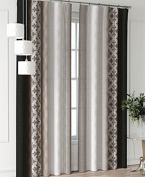 Комплект штор «Лантерос - 43 - 250 см» | фото 3