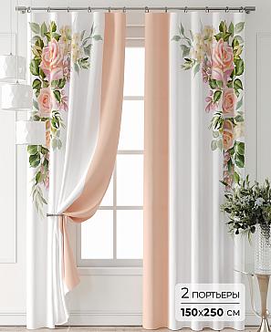 Комплект штор «Лантерос - 46 - 250 см» | фото