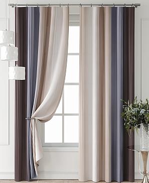 Комплект штор «Лантерос - 48 - 250 см»