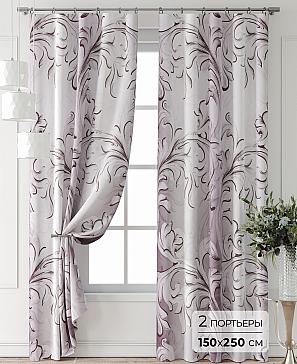Комплект штор «Лантерос - 51 - 250 см» | фото