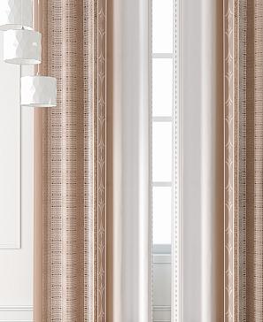 Комплект штор «Лантерос - 53 - 250 см»