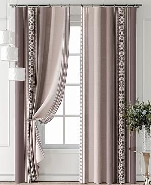 Комплект штор «Лантерос - 56 - 250 см»