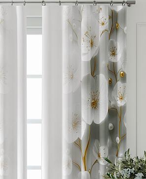 Комплект штор «Лантерос - 63 - 250 см»