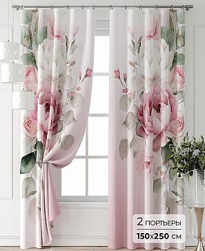 Комплект штор «Лантерос - 65 - 250 см» | фото