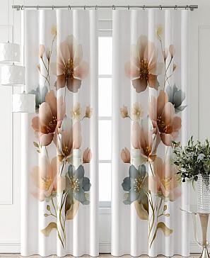 Комплект штор «Лантерос - 66 - 250 см» | фото 2