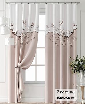 Комплект штор «Лантерос - 70 - 250 см» | фото