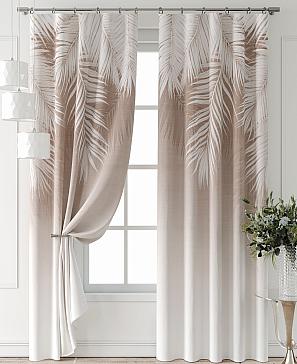 Комплект штор «Лантерос - 79 - 250 см»