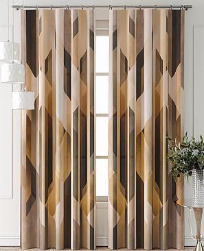 Комплект штор «Лантерос - 80 - 250 см» | фото 2