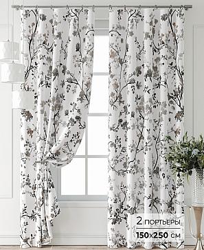 Комплект штор «Лантерос - 81 - 250 см» | фото
