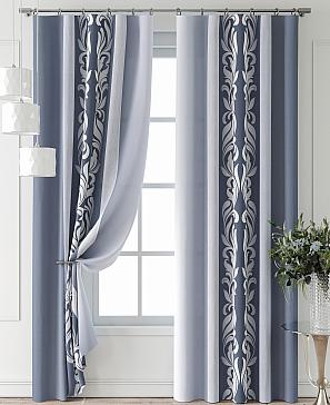 Комплект штор «Лантерос - 88 - 250 см»