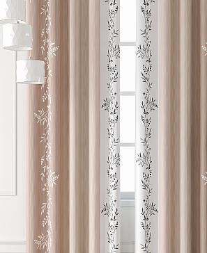 Комплект штор «Лантерос - 91 - 250 см»