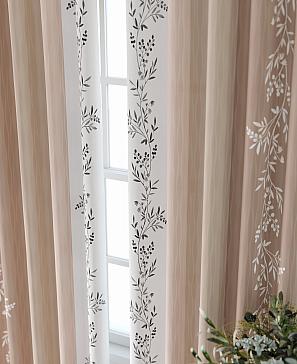 Комплект штор «Лантерос - 91 - 250 см»