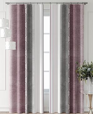 Комплект штор «Лантерос - 05 - 260 см» | фото 2