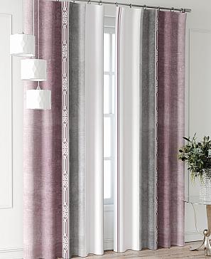 Комплект штор «Лантерос - 05 - 260 см» | фото 3