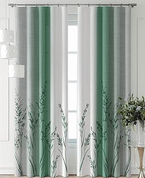 Комплект штор «Лантерос - 07 - 260 см» | фото 2