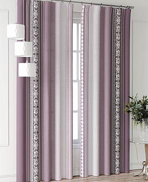 Комплект штор «Лантерос - 09 - 260 см» | фото 3