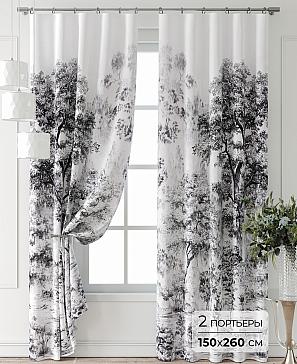 Комплект штор «Лантерос - 11 - 260 см» | фото