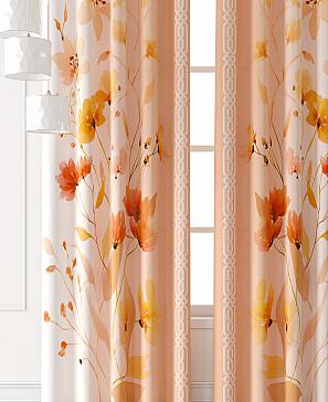 Комплект штор «Лантерос - 17 - 260 см»