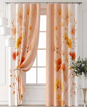 Комплект штор «Лантерос - 17 - 260 см»