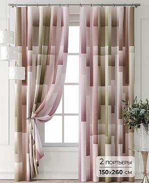 Комплект штор «Лантерос - 20 - 260 см» | фото