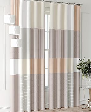 Комплект штор «Лантерос - 22 - 260 см» | фото 3