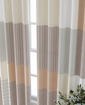 Комплект штор «Лантерос - 22 - 260 см»