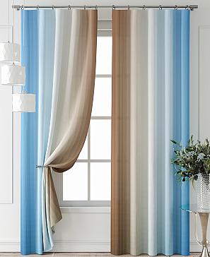 Комплект штор «Лантерос - 24 - 260 см»