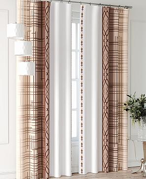 Комплект штор «Лантерос - 25 - 260 см» | фото 3