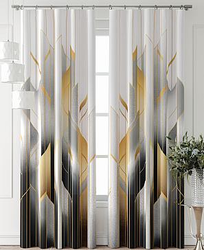 Комплект штор «Лантерос - 26 - 260 см» | фото 2