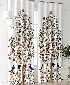 Комплект штор «Лантерос - 27 - 260 см» | фото 3