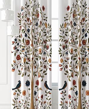 Комплект штор «Лантерос - 27 - 260 см»