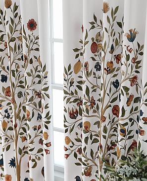 Комплект штор «Лантерос - 27 - 260 см»