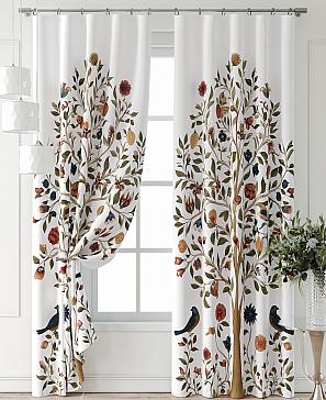 Комплект штор «Лантерос - 27 - 260 см»